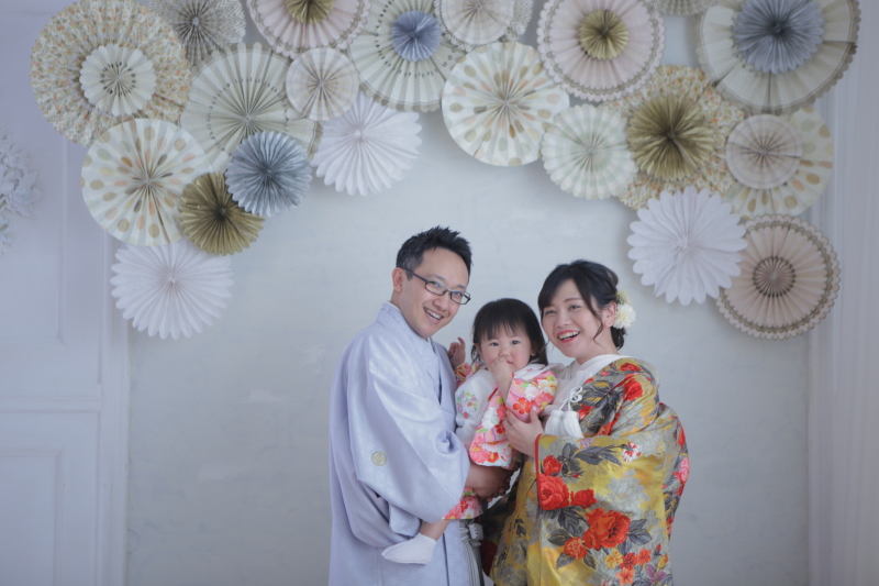 ファミリーフォト