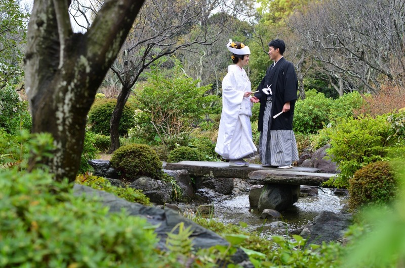 手と手を取り合って♡