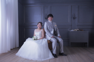 スタジオ和洋装撮影