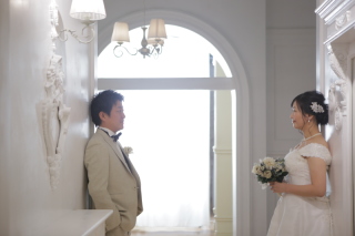 スタジオ和装洋装撮影