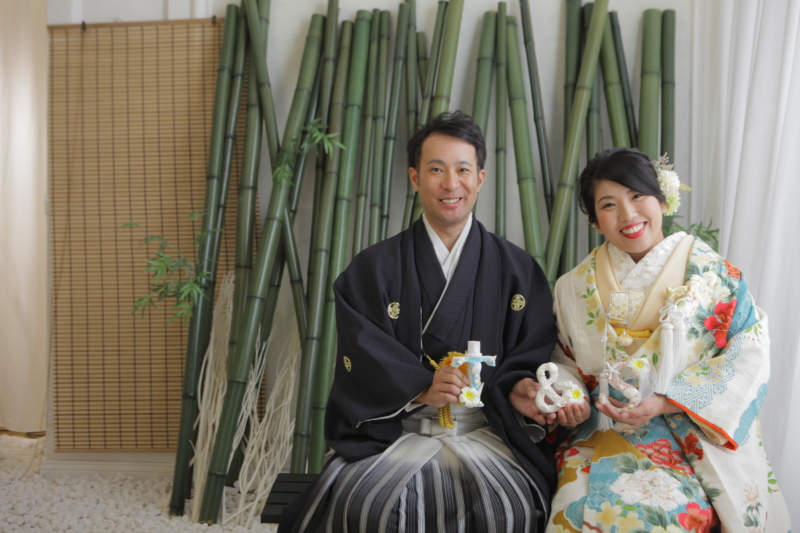 イニシャルオブジェ