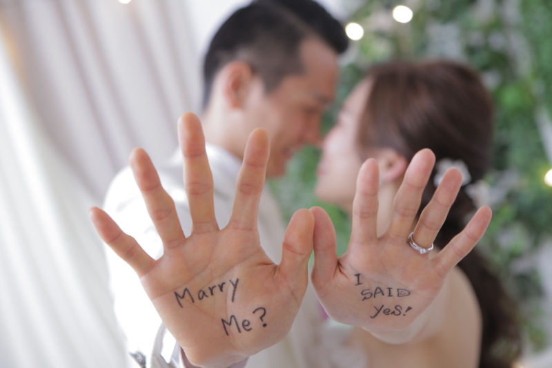 Marry Me?
