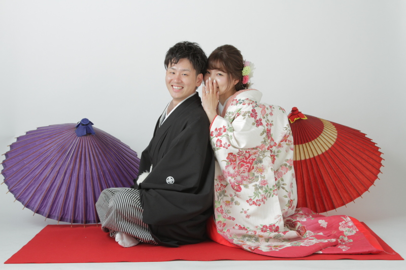 和装で楽しく！！