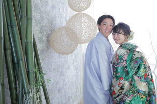 スタジオ和装洋装