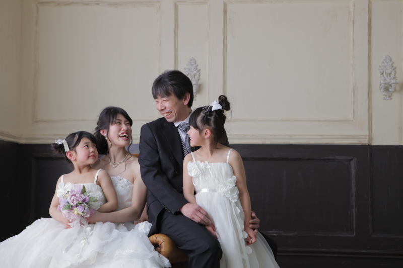 ご家族皆さんで！