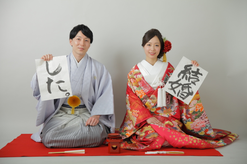 お持ち込みグッズ!