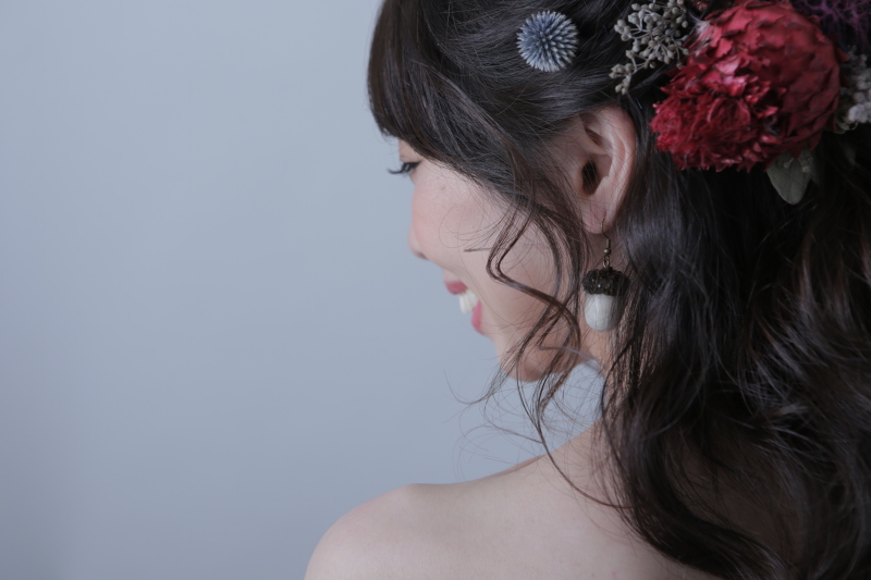 お気に入りのアクセサリー