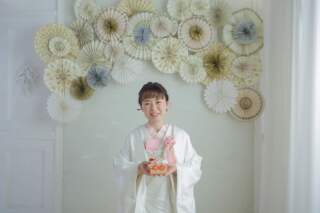 ソロウェディング　和装