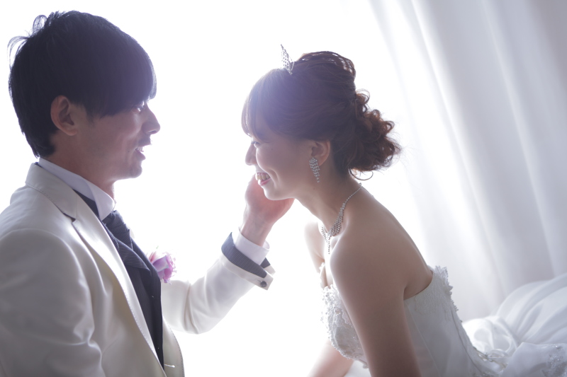 ロマンチックに