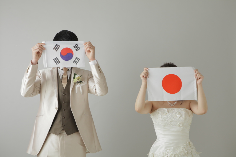 国際結婚♡