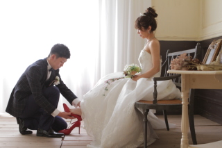 小物にもこだわって☆