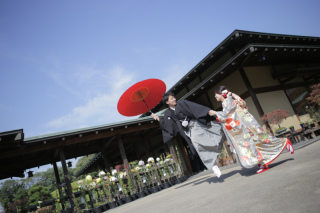 楽しいロケーション！