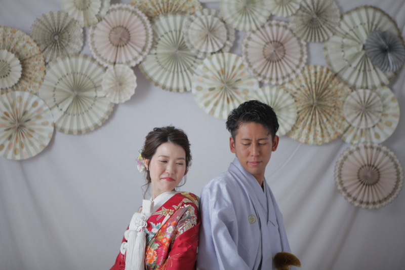人気のペーパーファン
