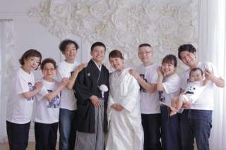 スタジオ和装撮影