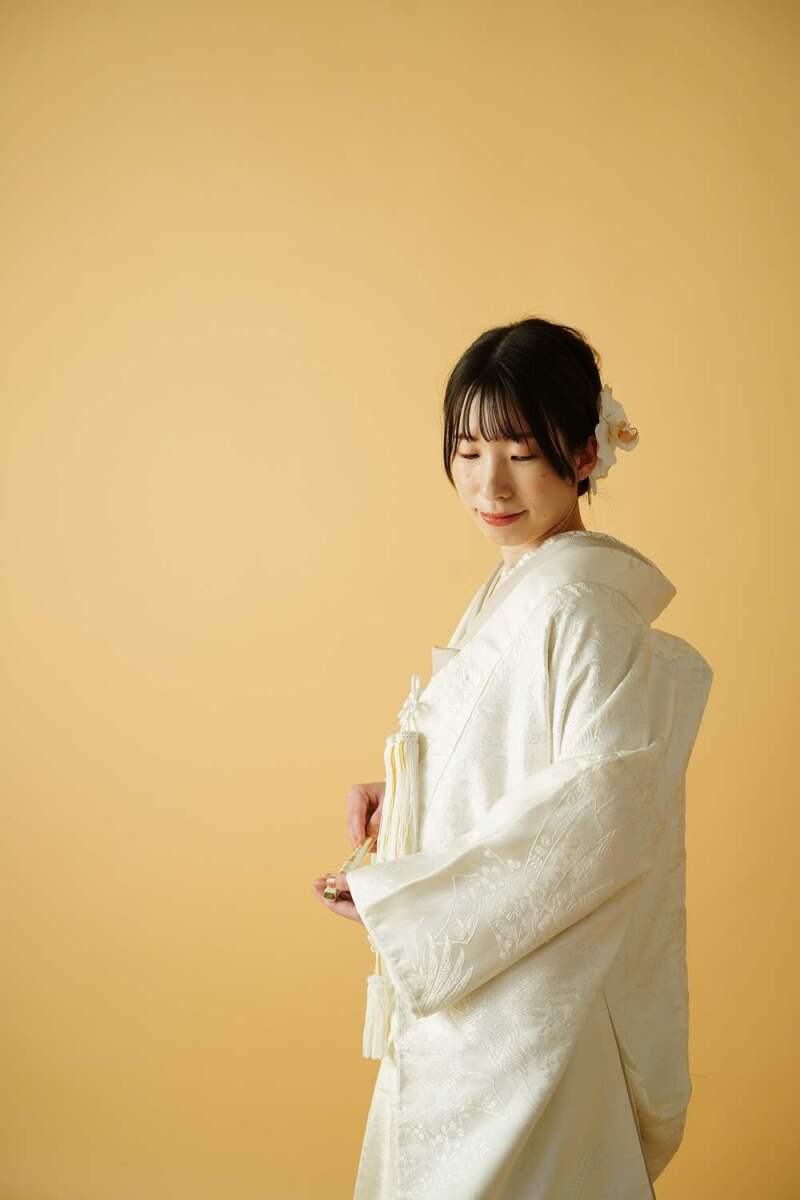 新婦様の1ショット◎