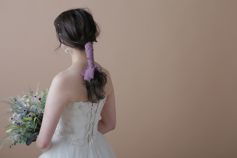 ヘアセット