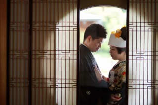 和装ロケーション撮影