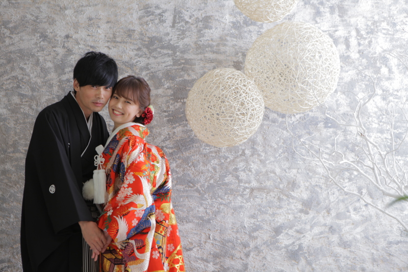 ほっぺをくっつけて