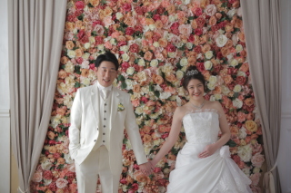 スタジオ和洋装撮影