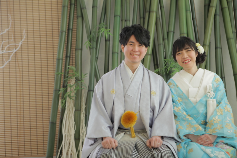 屋内庭園!