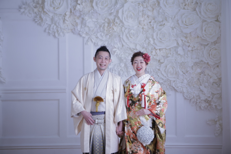 雰囲気を変えて