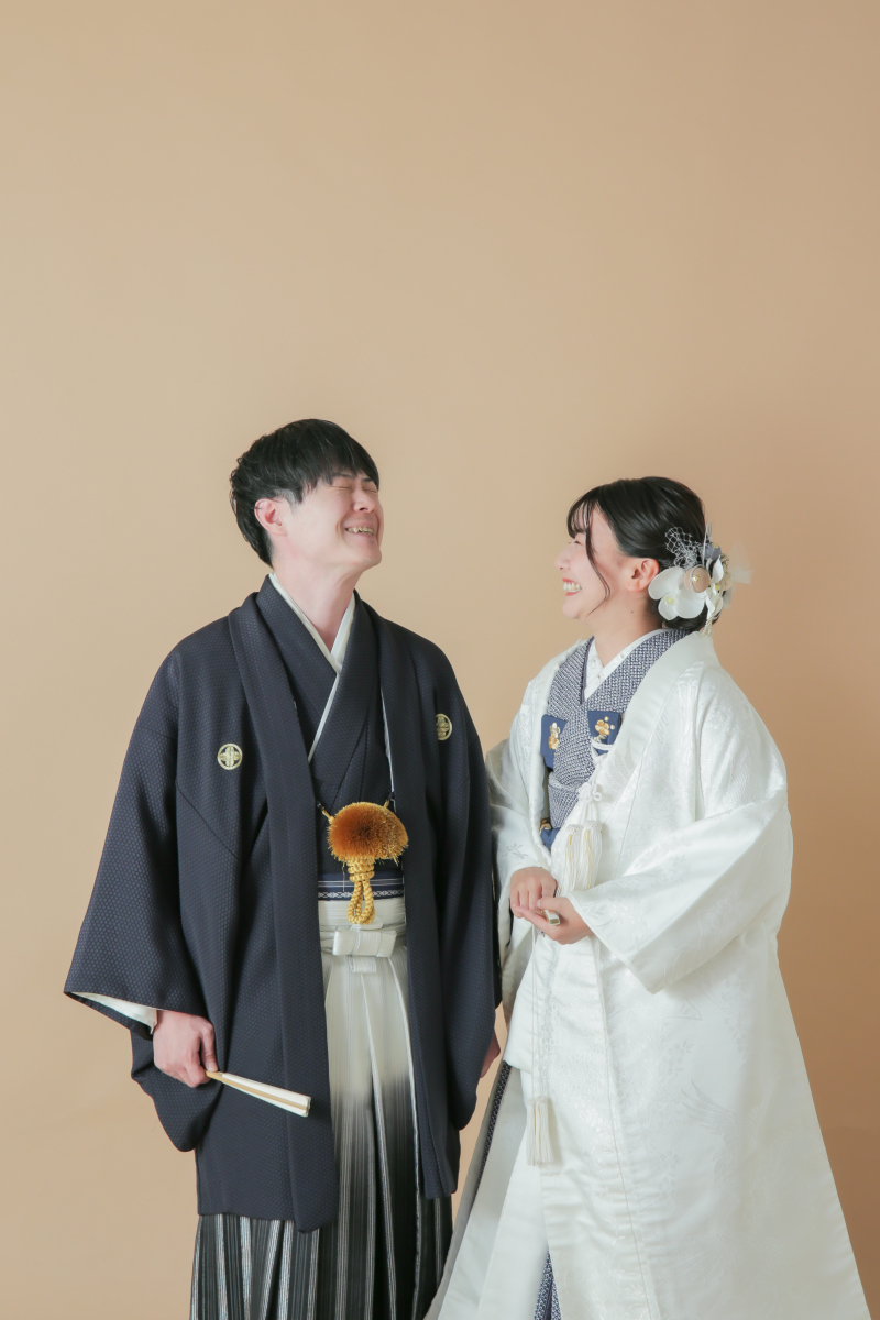 緊張もほぐれていつもの笑顔に^ ^