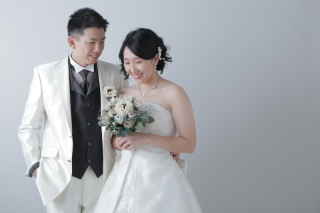 スタジオ和洋装撮影