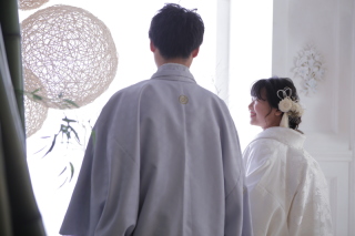 スタジオ和装撮影