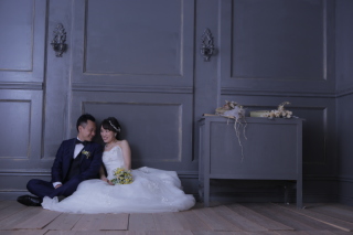 スタジオ和装撮影