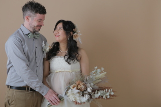 スタジオ和装洋装撮影