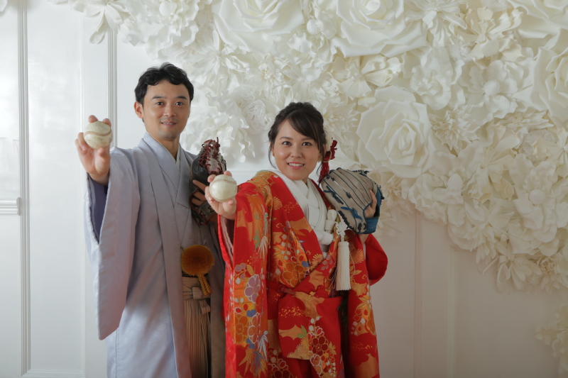 お持ち込み大歓迎!