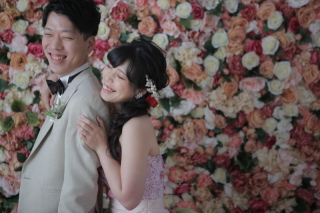 スタジオ和洋装撮影