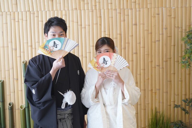 小物も使って、、、