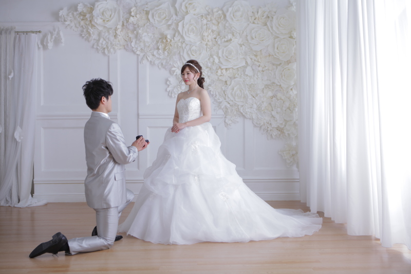 ロマンティック！