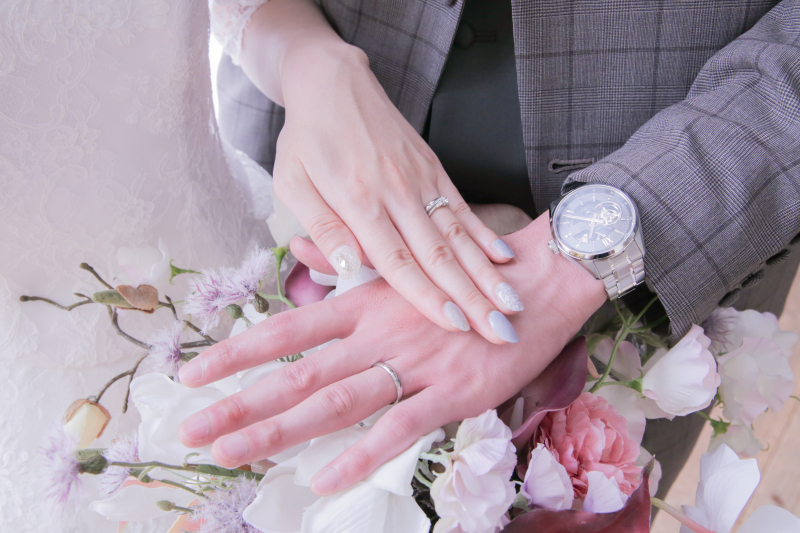 結婚指輪