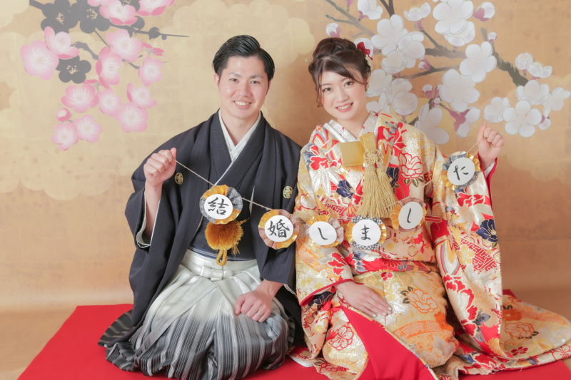 スタジオ撮影