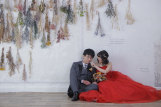 スタジオ和装洋装撮影