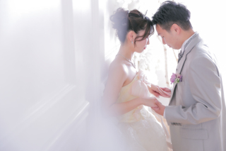 スタジオ和洋装撮影