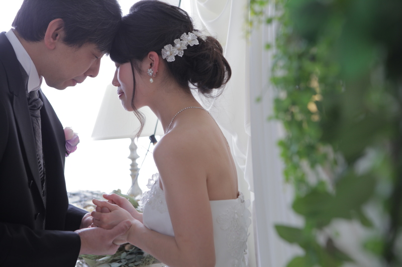 優しい雰囲気で