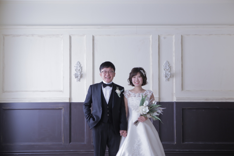 スタジオ和洋装撮影