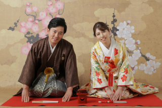 スタジオ和装洋装