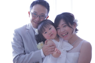 スタジオ和装洋装撮影