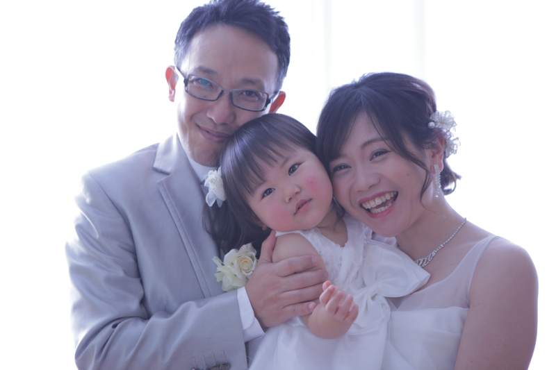 スタジオ和装洋装撮影