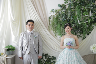 ハウスウェディング！