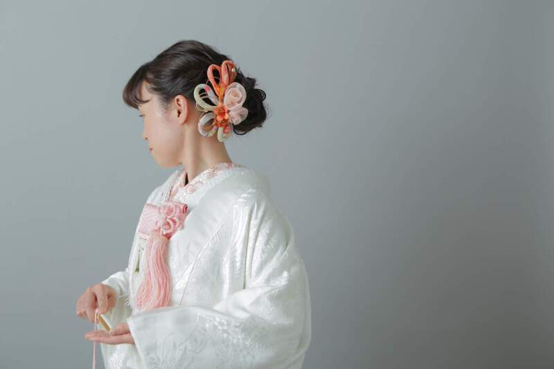 美しさは髪から