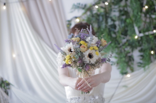 スタジオ洋装撮影