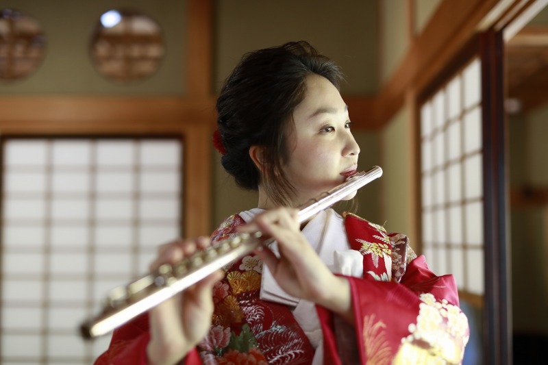 オリジナルウェディングを！