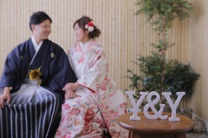 イニシャル