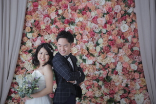 スタジオ和洋装撮影