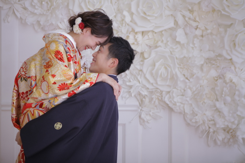 お姫様抱っこ